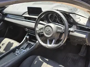 Mazda Atenza 2018 Black
