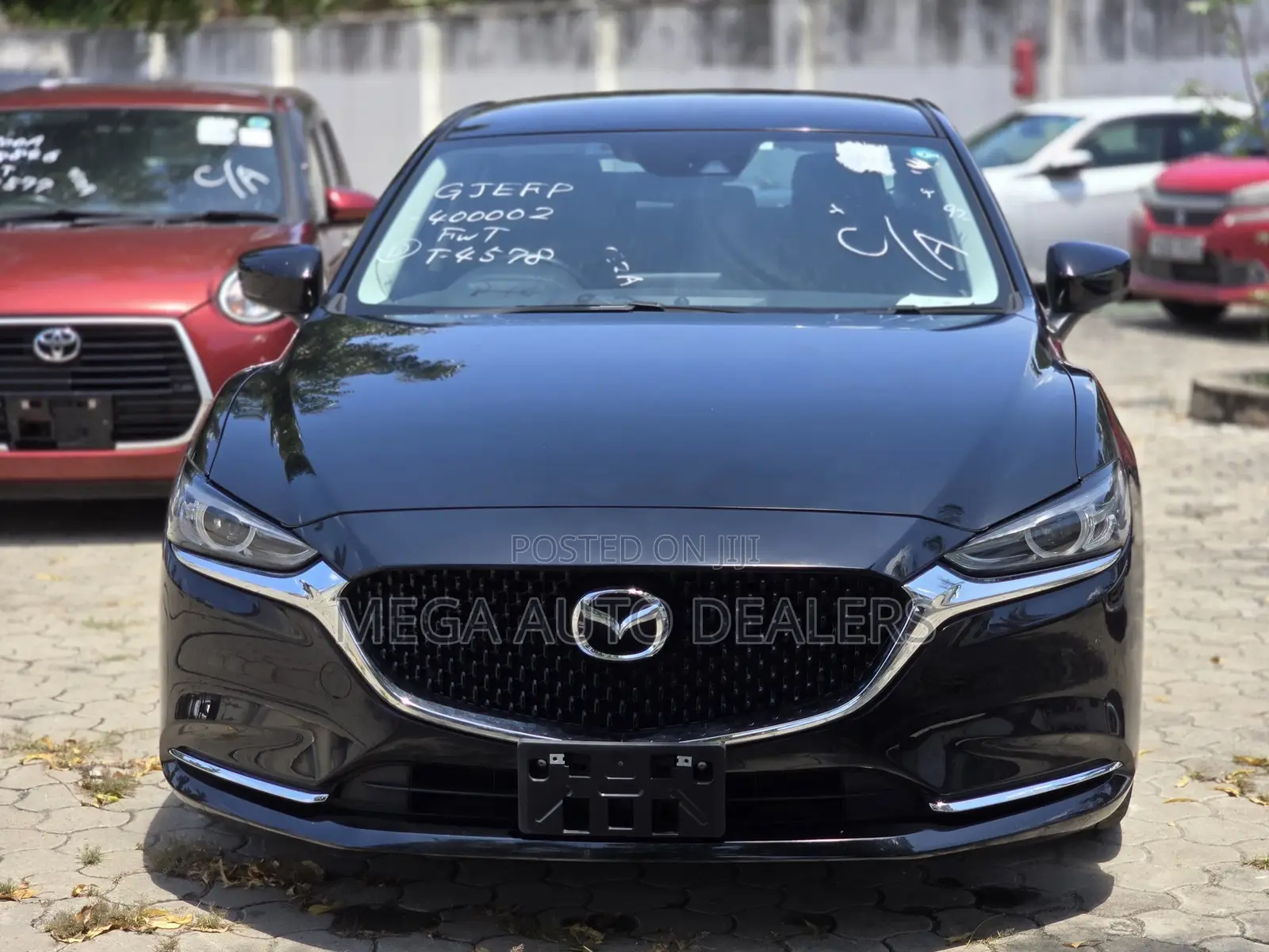 Mazda Atenza 2018 Black