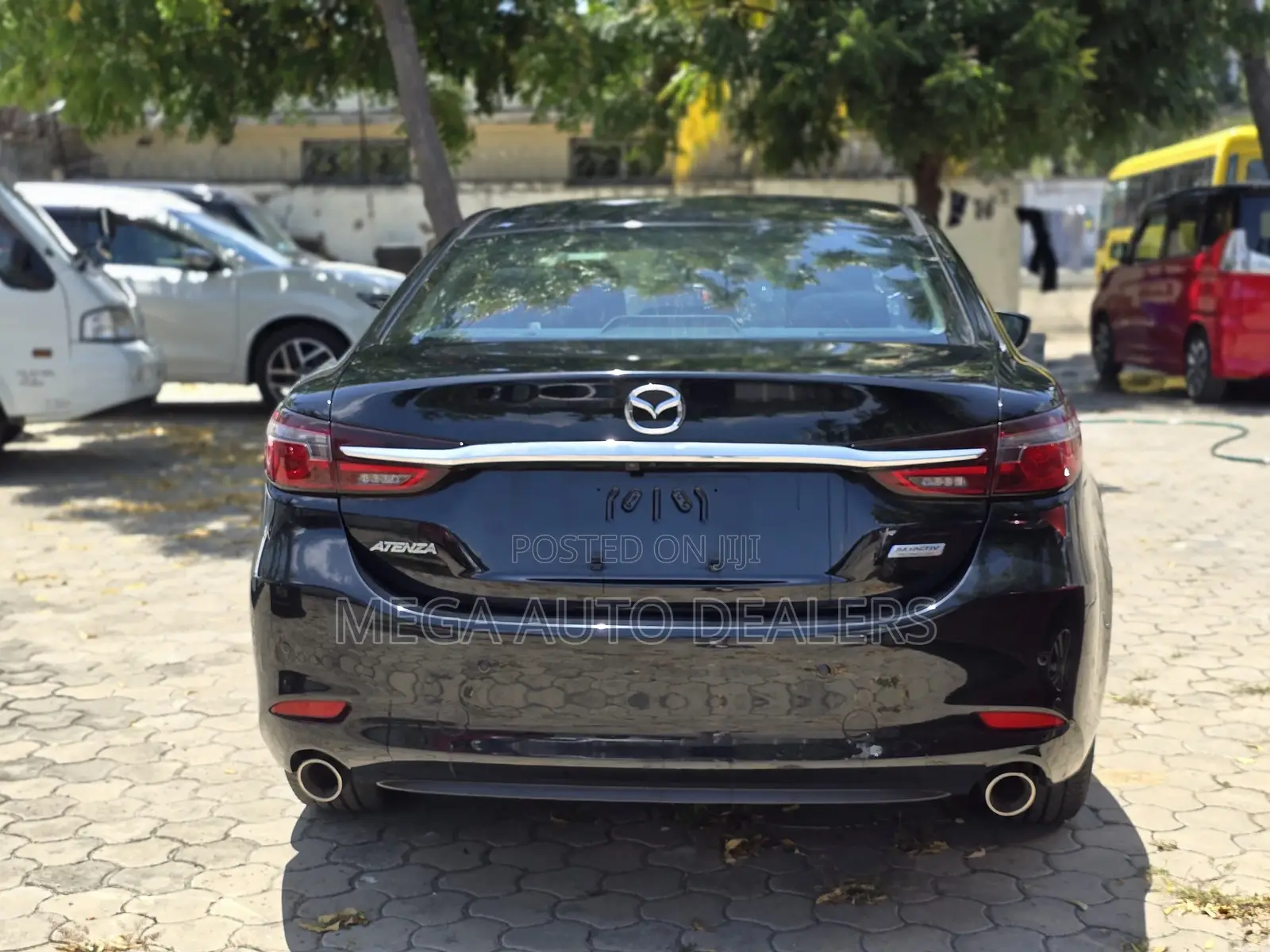 Mazda Atenza 2018 Black