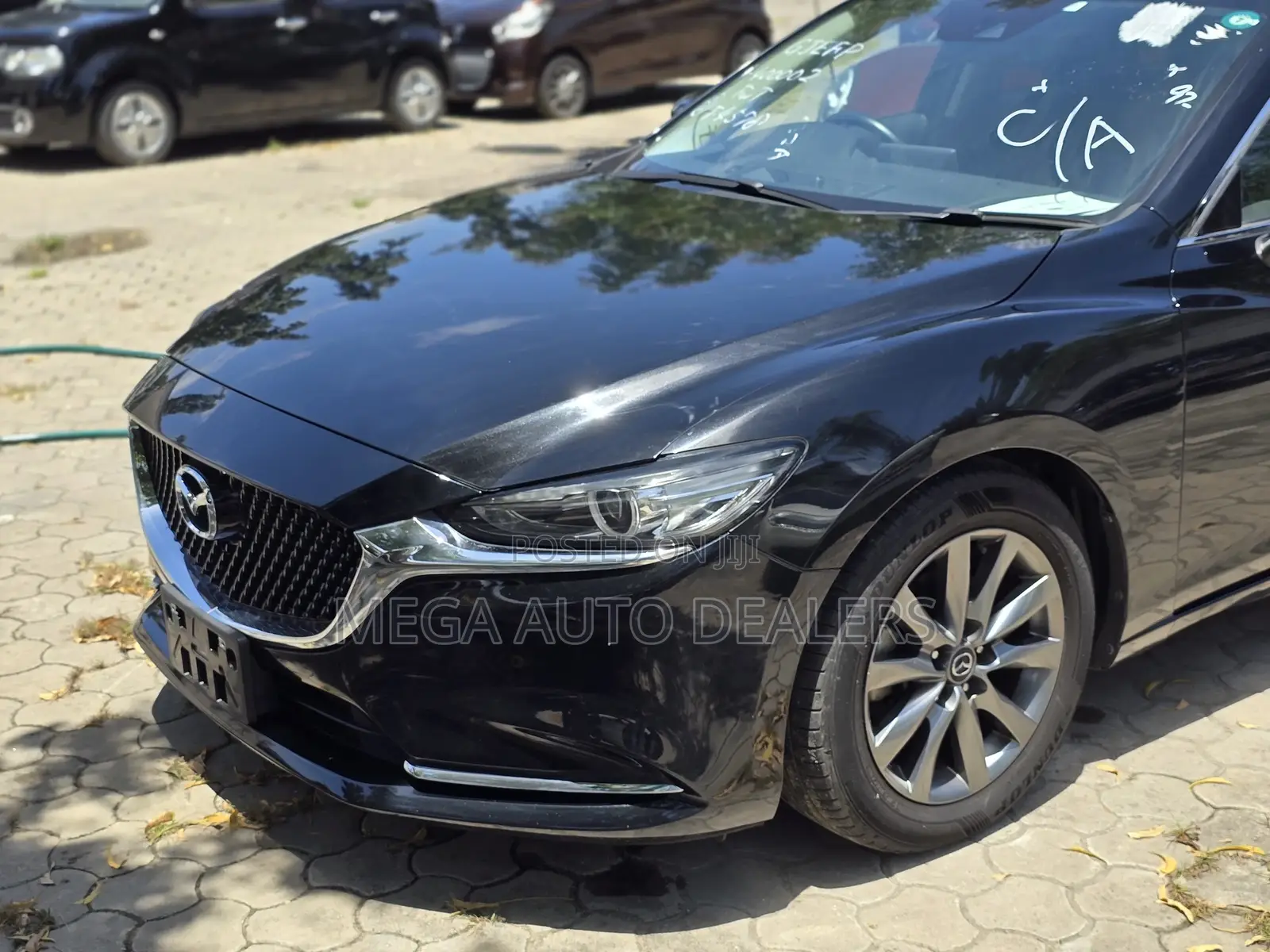 Mazda Atenza 2018 Black