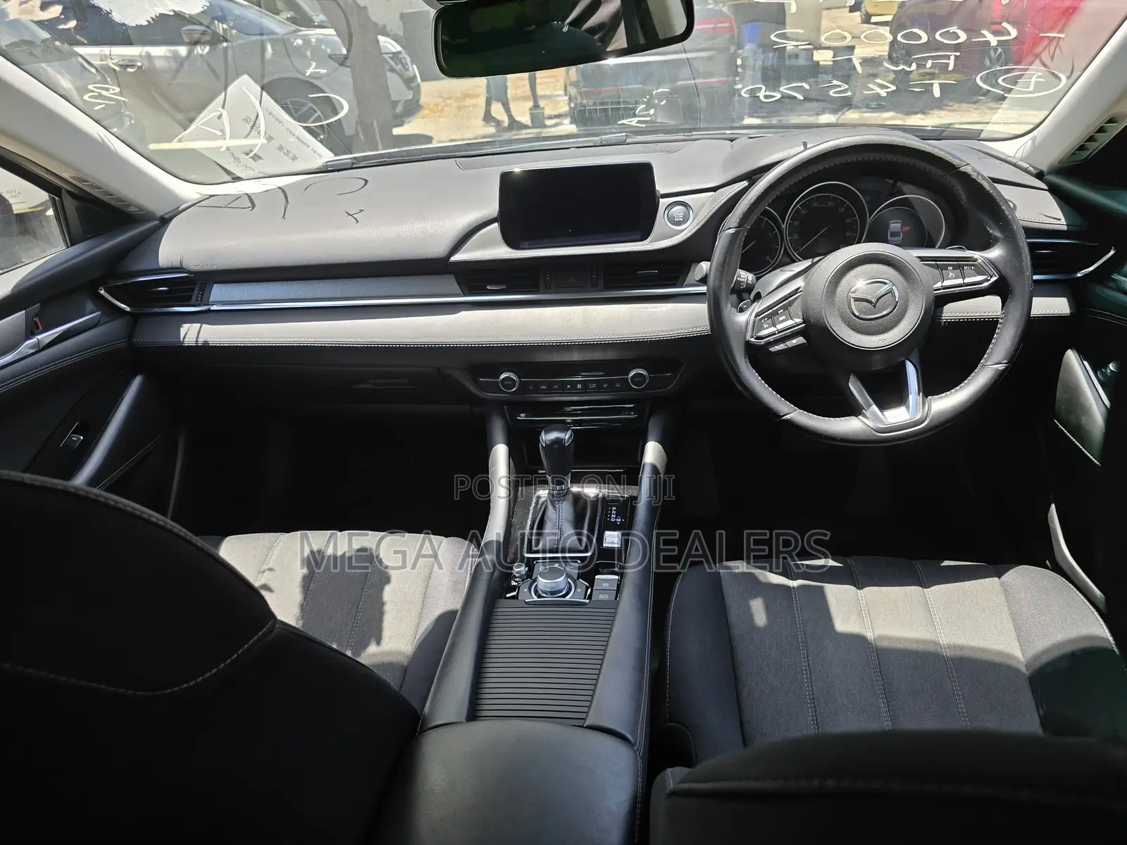 Mazda Atenza 2018 Black