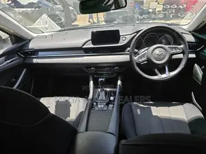 Mazda Atenza 2018 Black