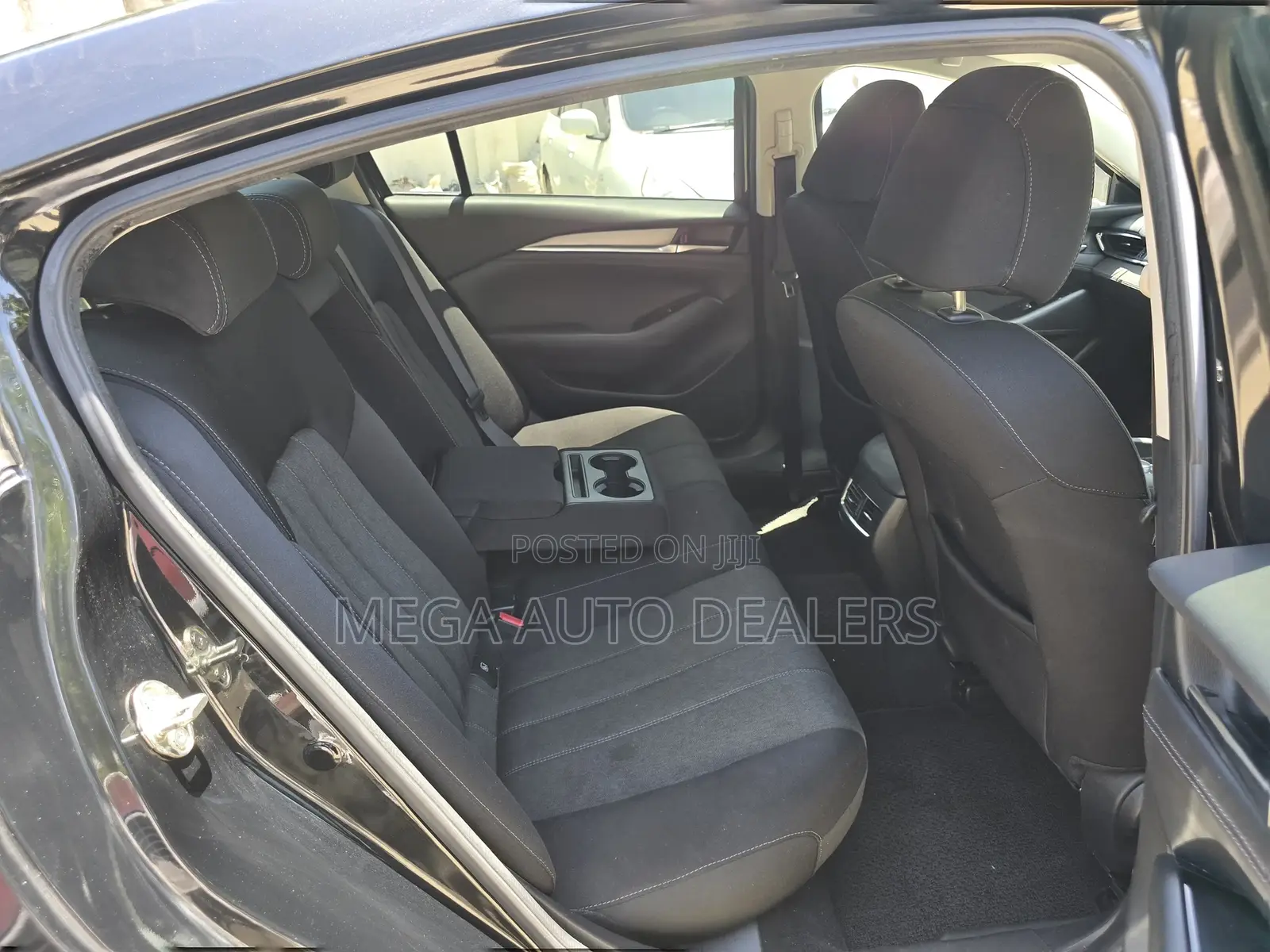 Mazda Atenza 2018 Black