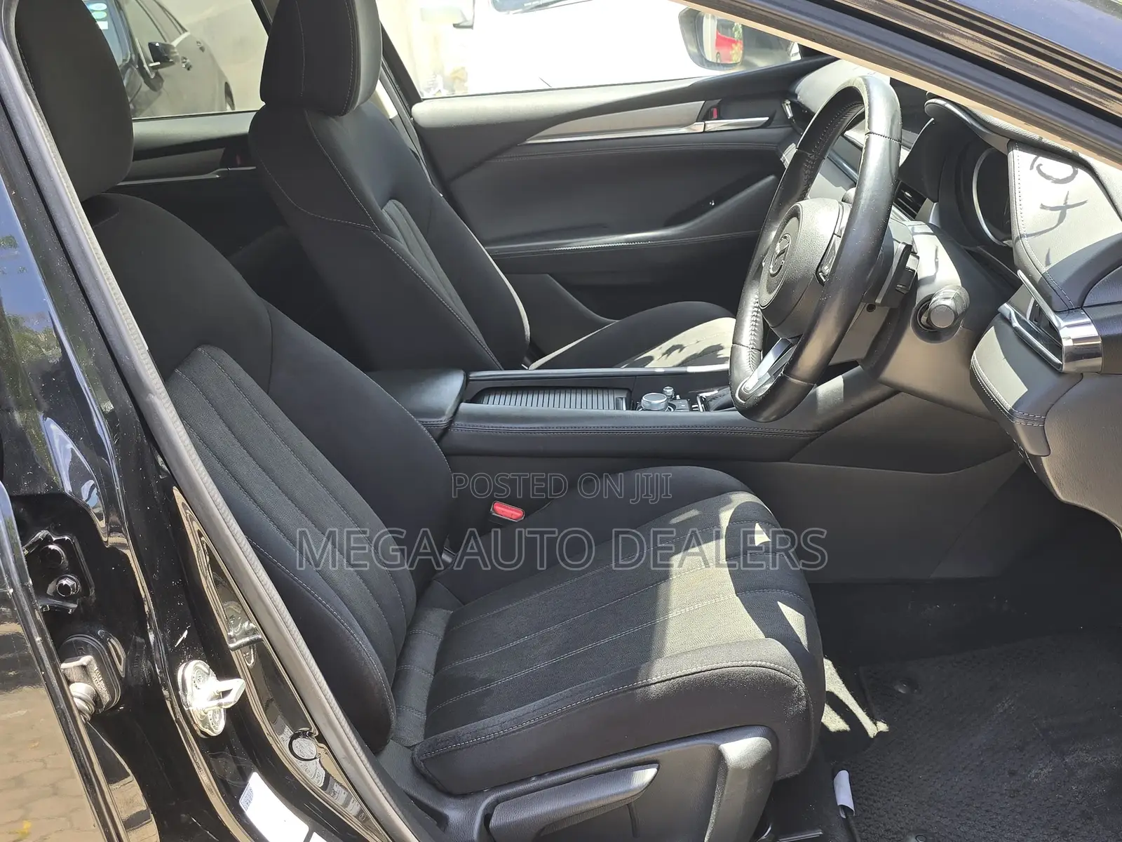 Mazda Atenza 2018 Black