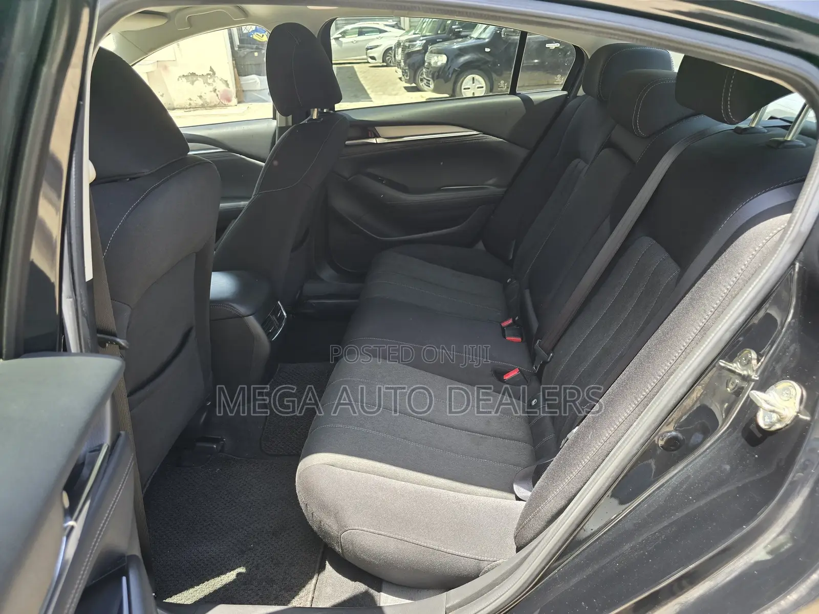 Mazda Atenza 2018 Black