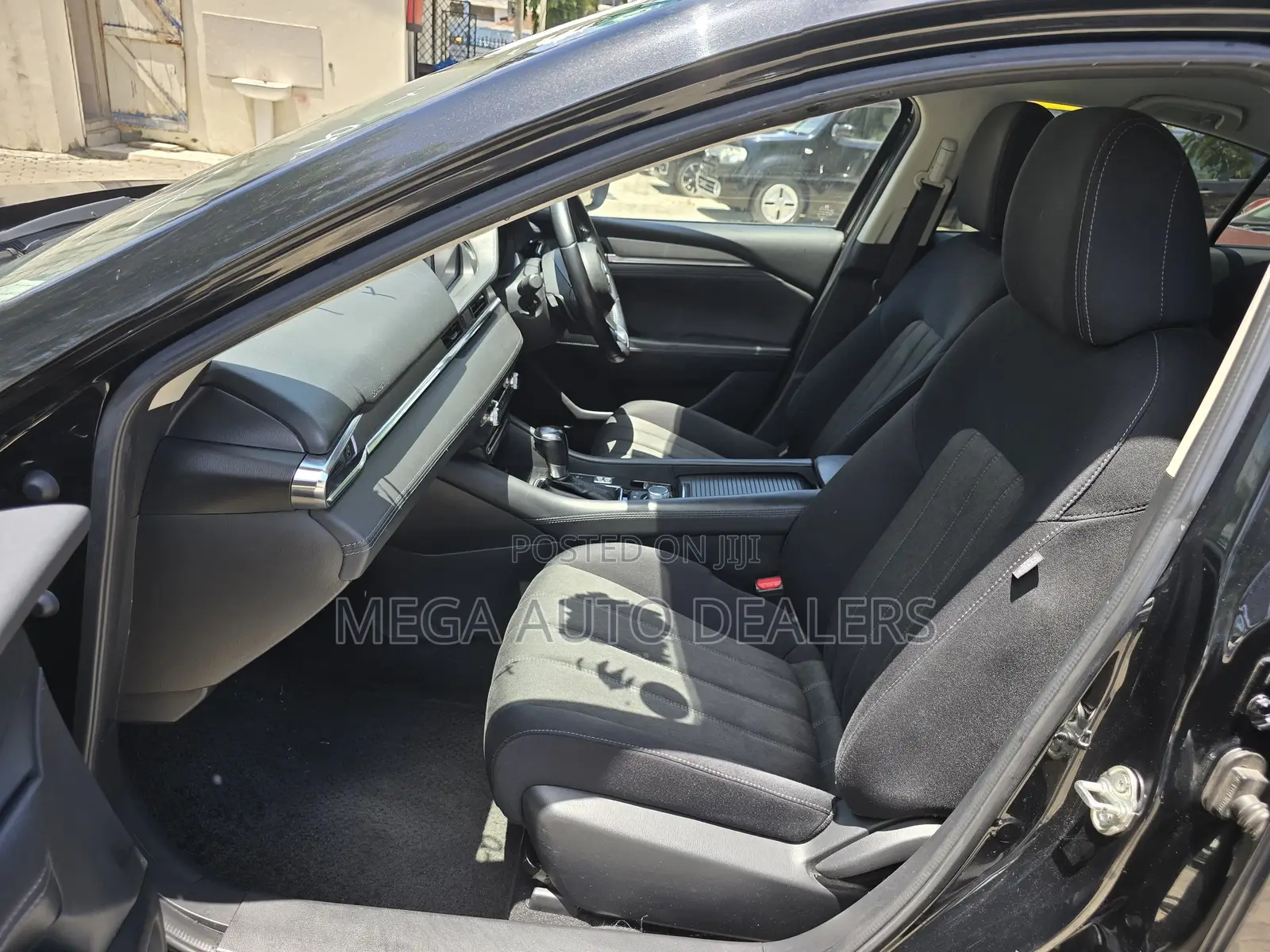 Mazda Atenza 2018 Black