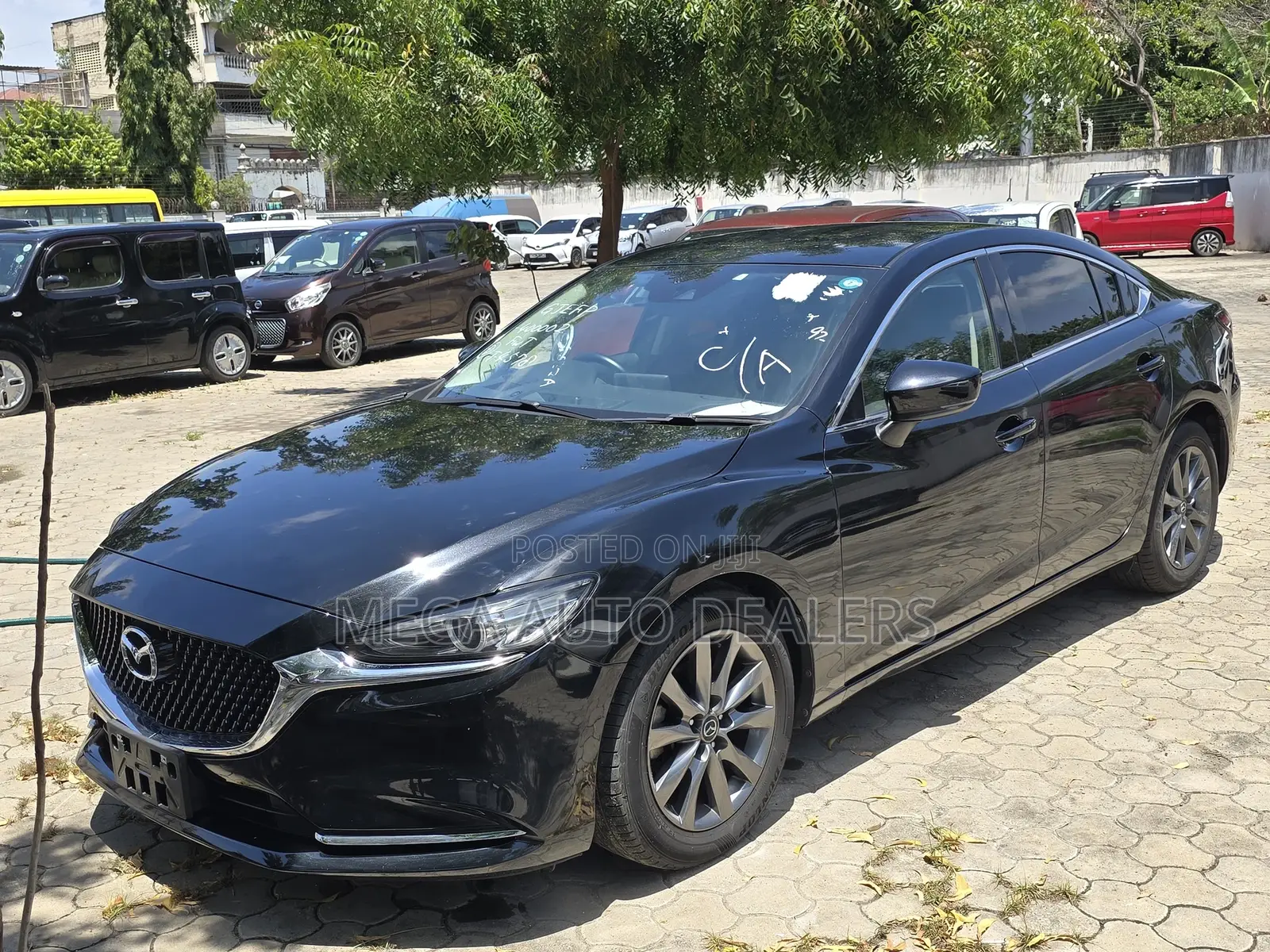 Mazda Atenza 2018 Black