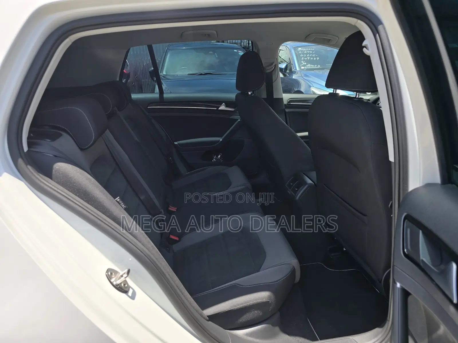 Volkswagen Golf 2018 White