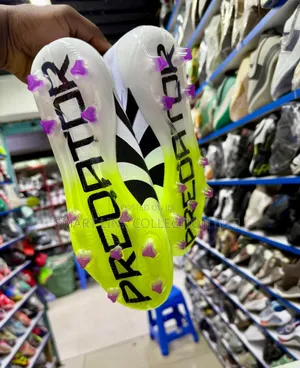 Addidas Predator Football Shoes