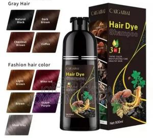 Hair Dye Shampoo - thumbnail 2