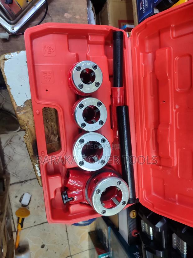 Rather Die Stock - main view