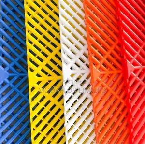 Heavy-Duty Flooring Mats for Garages Workshops