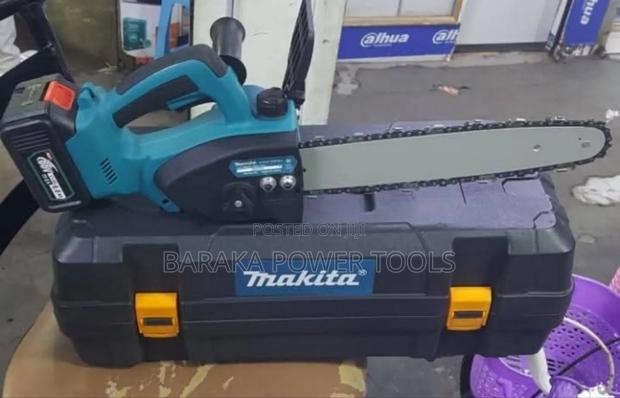 Rechargeable Electric Chainsaw