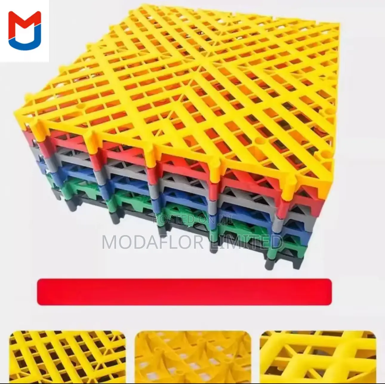 Diy Interlocking Garage Flooring Mats – Durable Solution