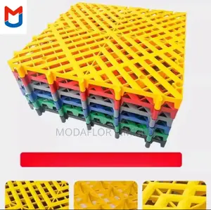 Diy Interlocking Garage Flooring Mats – Durable Solution