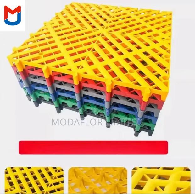Diy Interlocking Garage Flooring Mats – Durable Solution