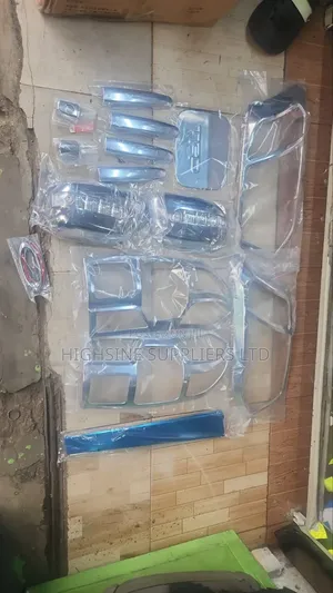 Chrome Kit Probox New and Old