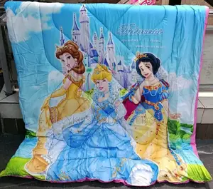 *(3pc) Cartoon Themed Duvets Set* Size: 4*6