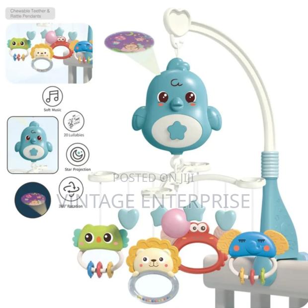 Baby Musical Mobile