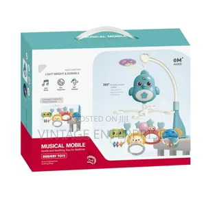 Baby Musical Mobile