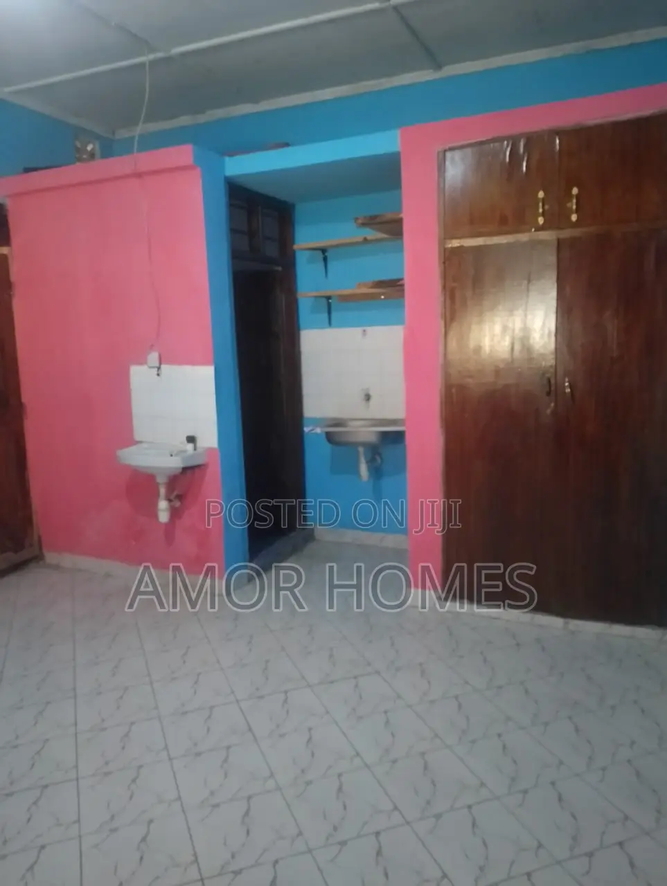 1bdrm Bedsitter in Si-Watu, Mtambo for rent