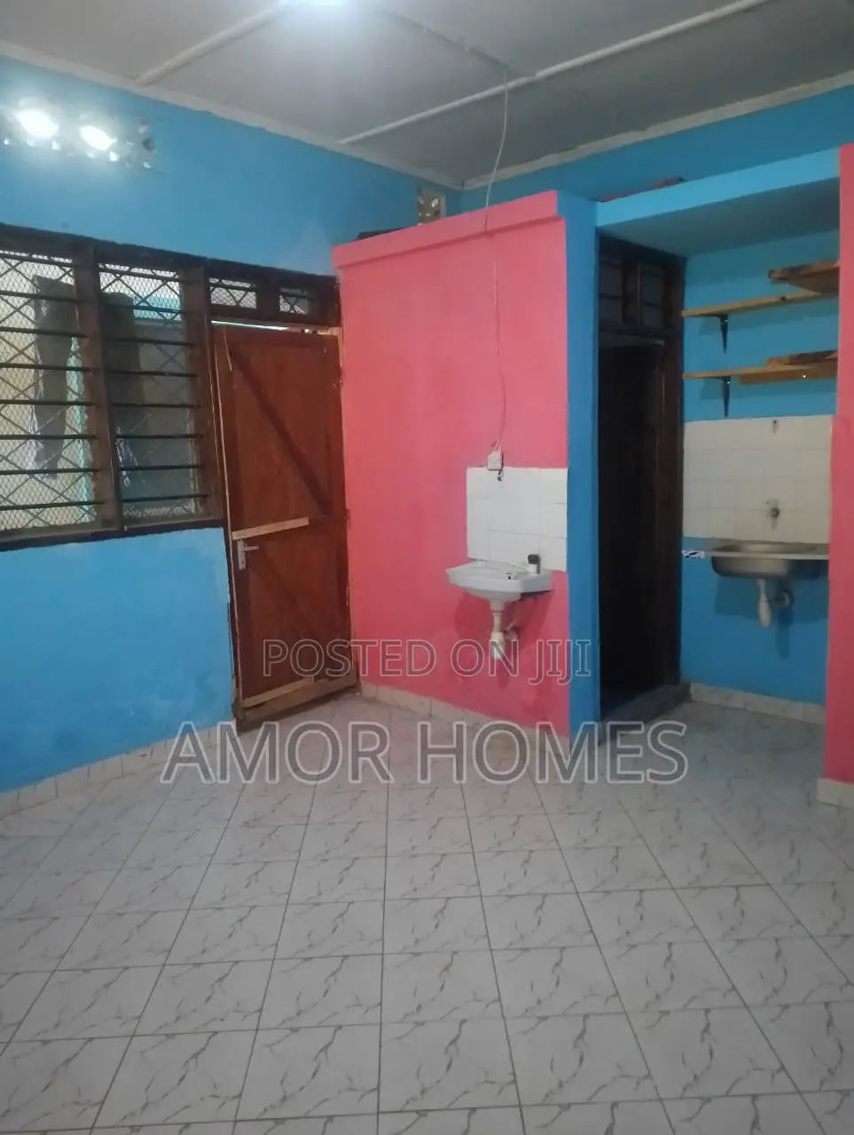 1bdrm Bedsitter in Si-Watu, Mtambo for rent