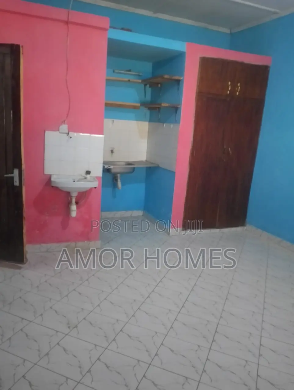 1bdrm Bedsitter in Si-Watu, Mtambo for rent