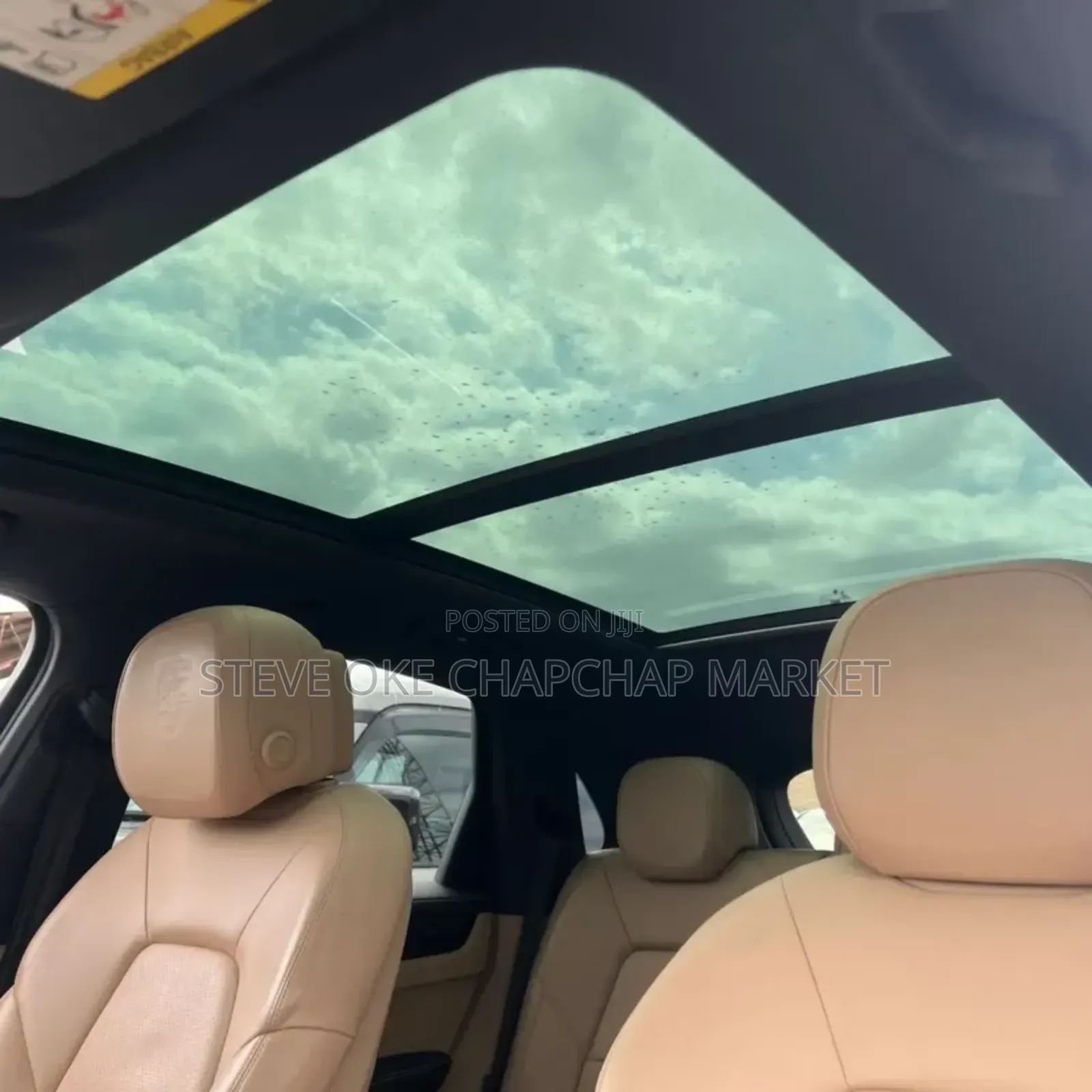 Porsche Cayenne Base AWD 2019 Gray