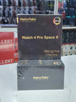 Hainoteko Watch 4pro Space XRw32