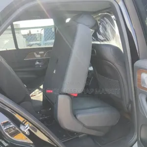 Mercedes-Benz GLE-Class GLE 450 4MATIC 2020 Black