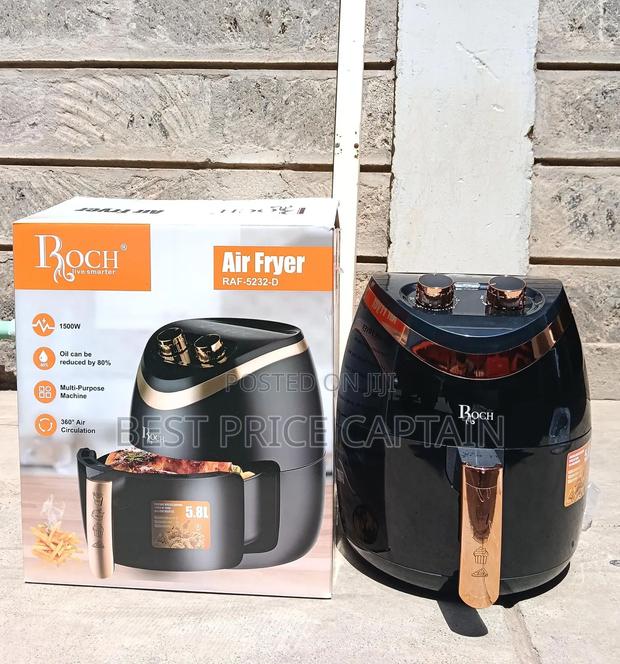 Roch 6litres Airfryer - main view