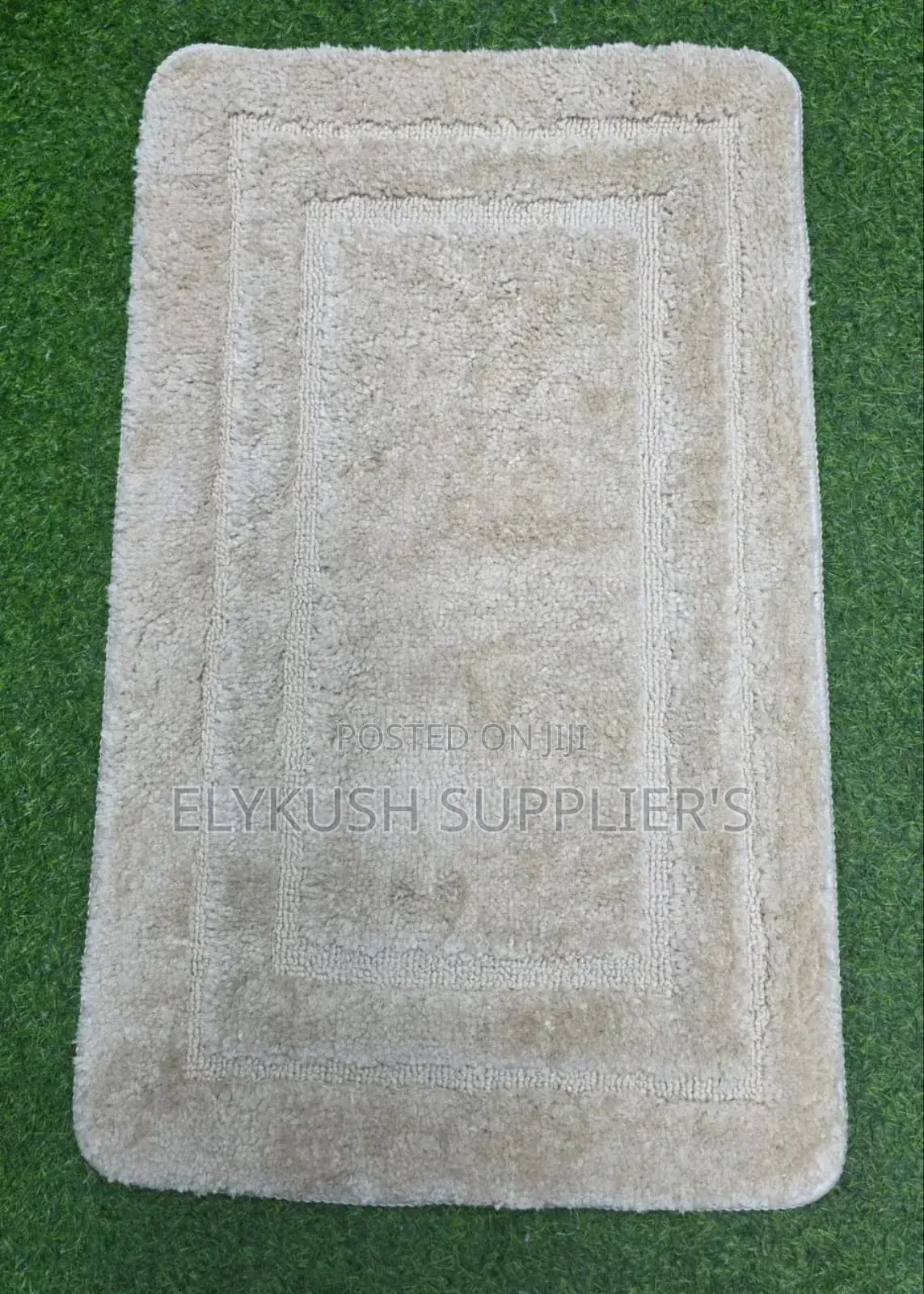 * Flocking Micro Fiber Bath/Door Mats ~ Sizes: *50*80cm*