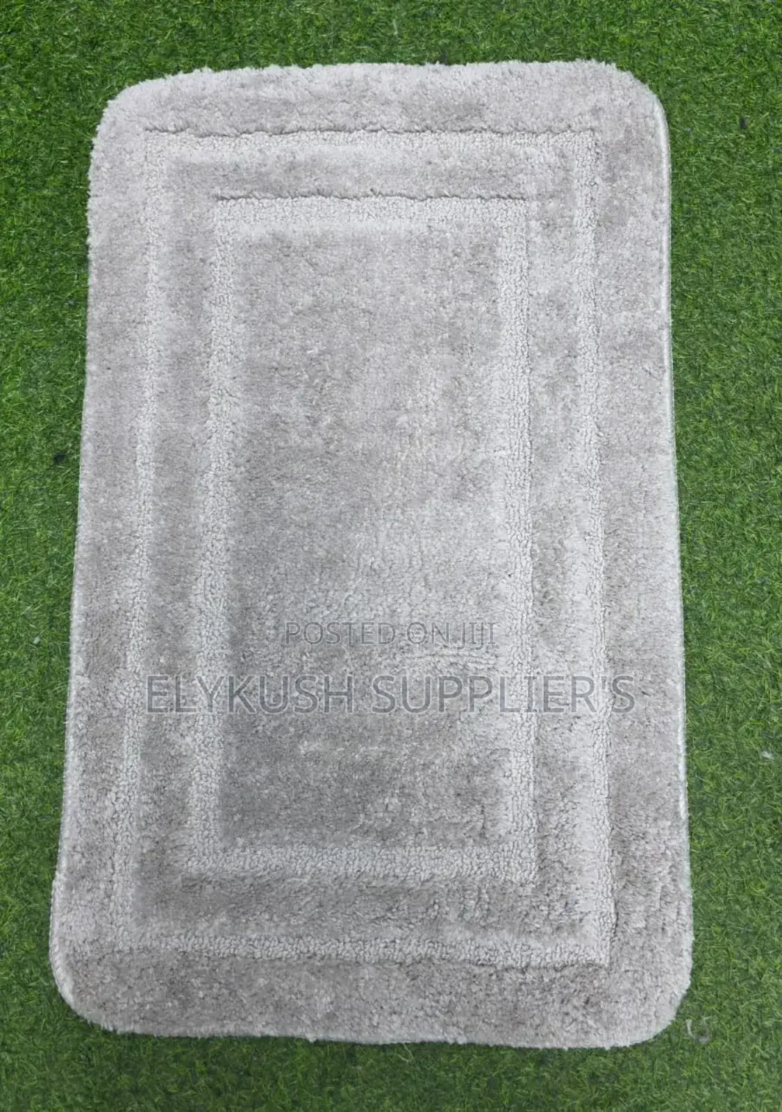 * Flocking Micro Fiber Bath/Door Mats ~ Sizes: *50*80cm*