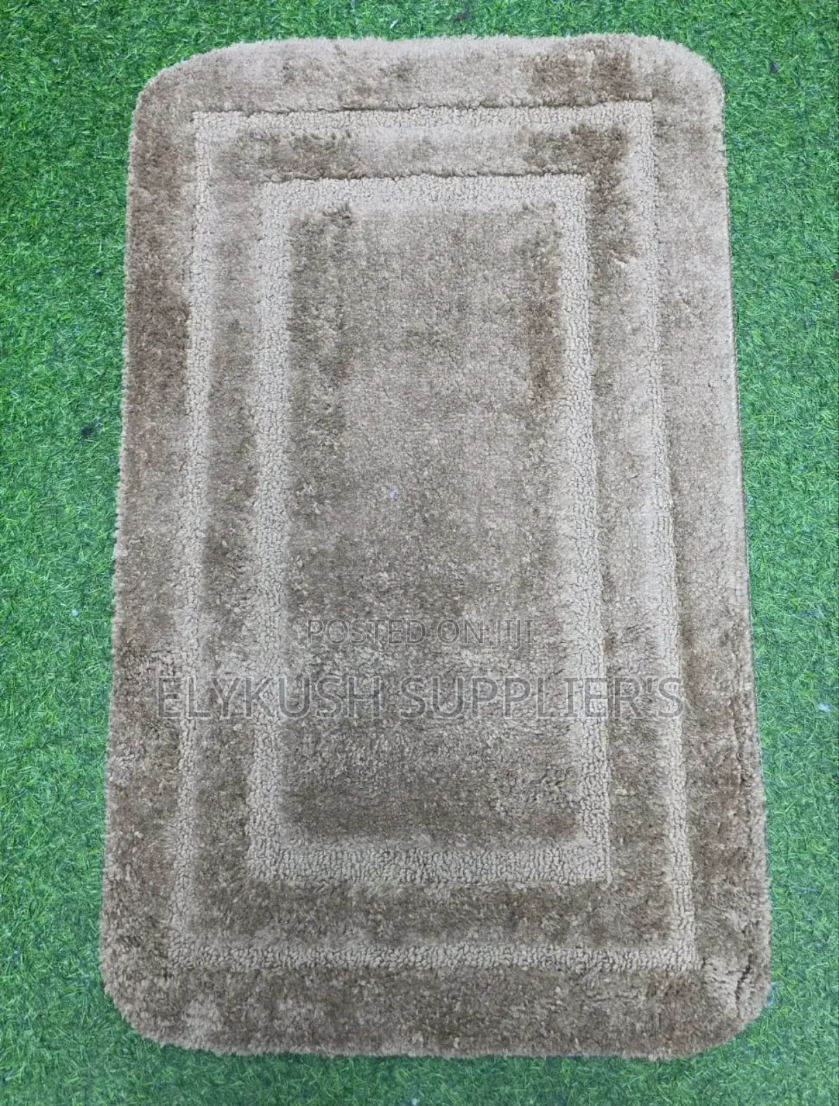 * Flocking Micro Fiber Bath/Door Mats ~ Sizes: *50*80cm*