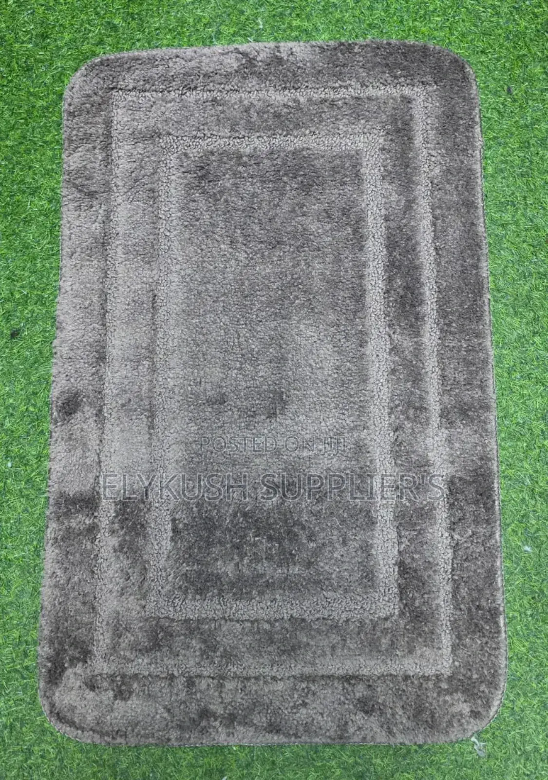 * Flocking Micro Fiber Bath/Door Mats ~ Sizes: *50*80cm*