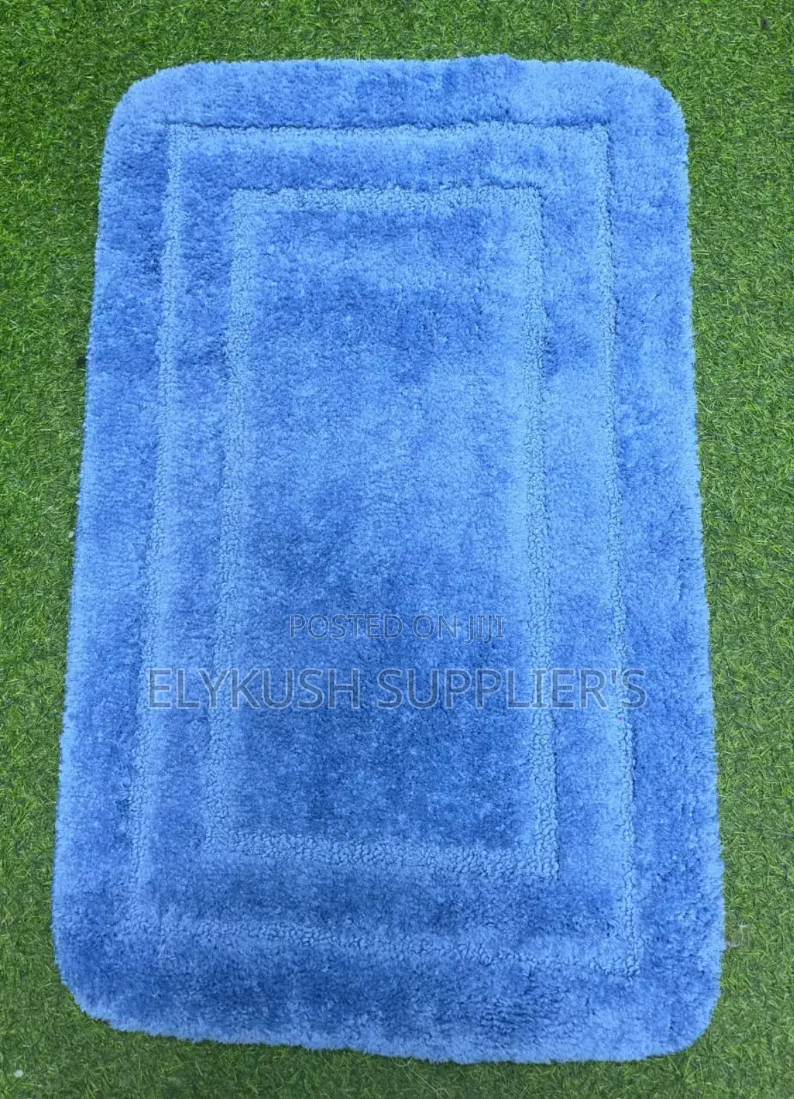 * Flocking Micro Fiber Bath/Door Mats ~ Sizes: *50*80cm*