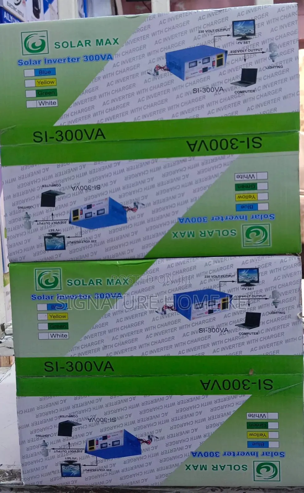 300watts Solar Inverter