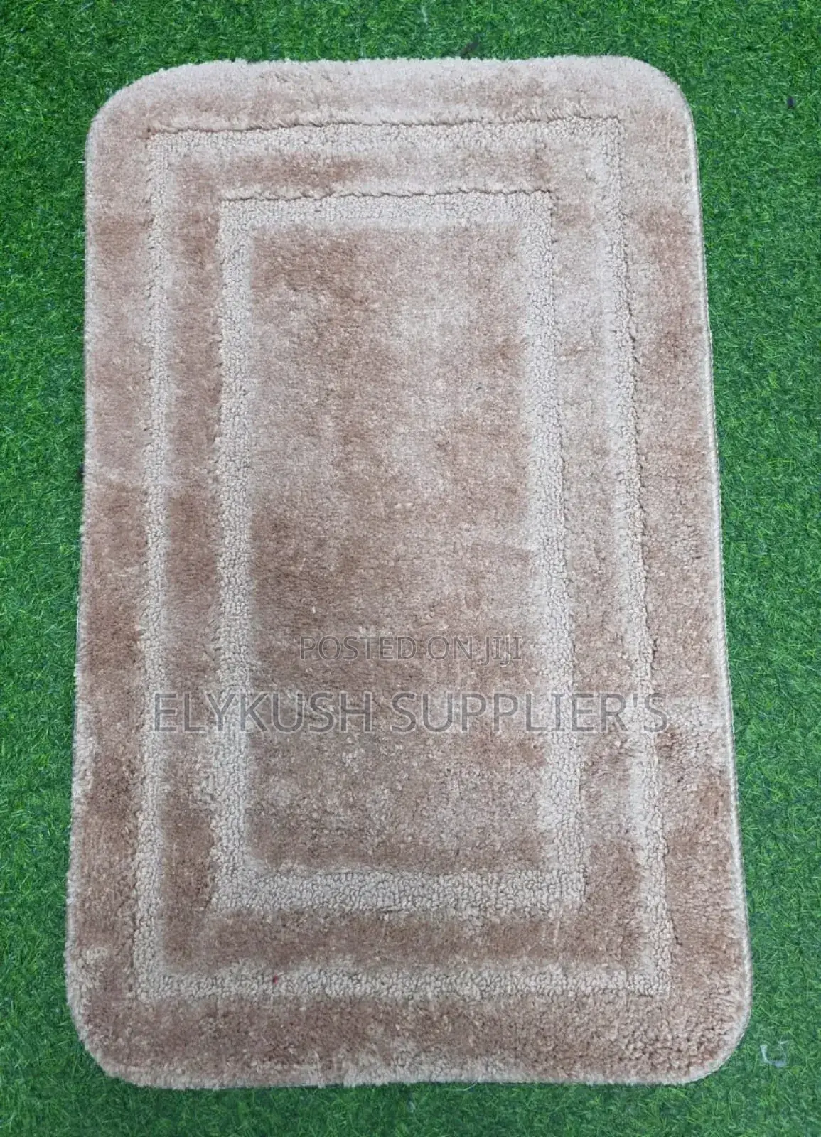 * Flocking Micro Fiber Bath/Door Mats ~ Sizes: *50*80cm*