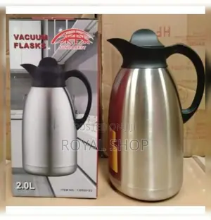 Unbreakable Flask Vacuum 2 Litres