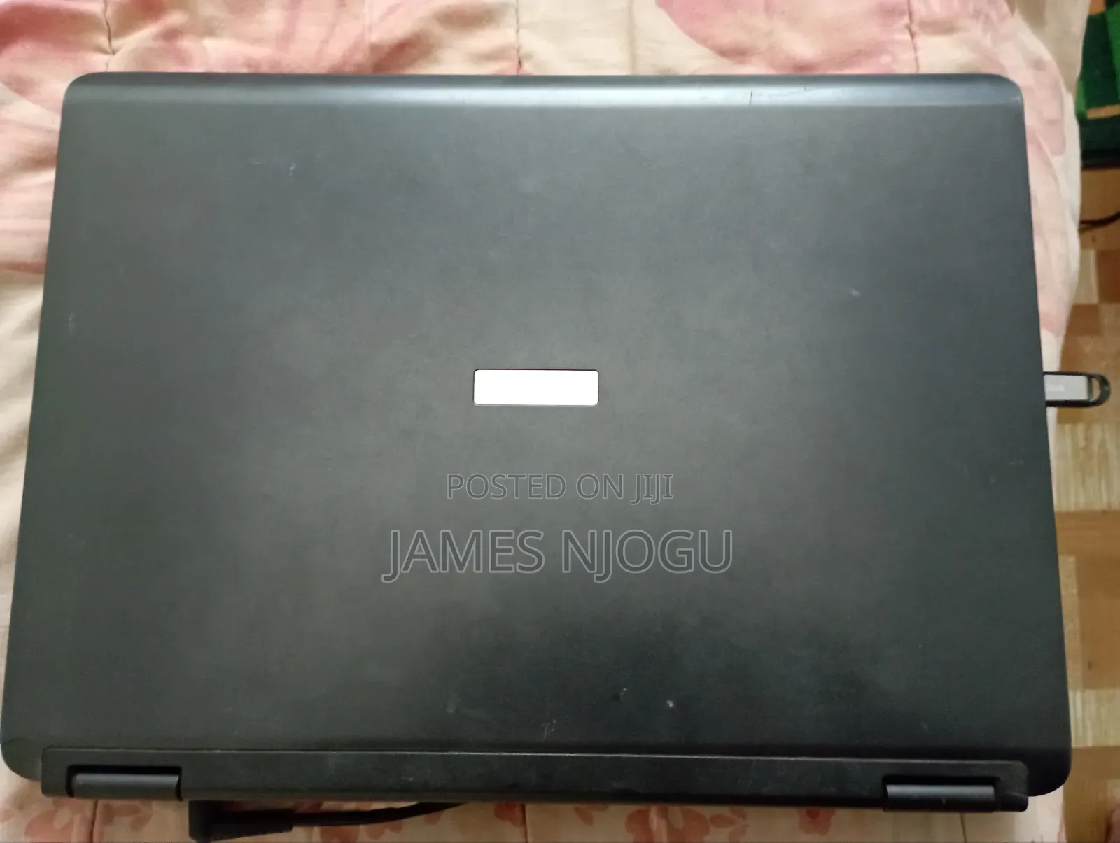 Laptop Toshiba Satellite A350 1GB Intel HDD 128GB