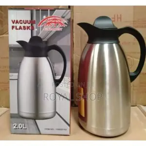 Vacuum Unbreakable Flask 2 Litres