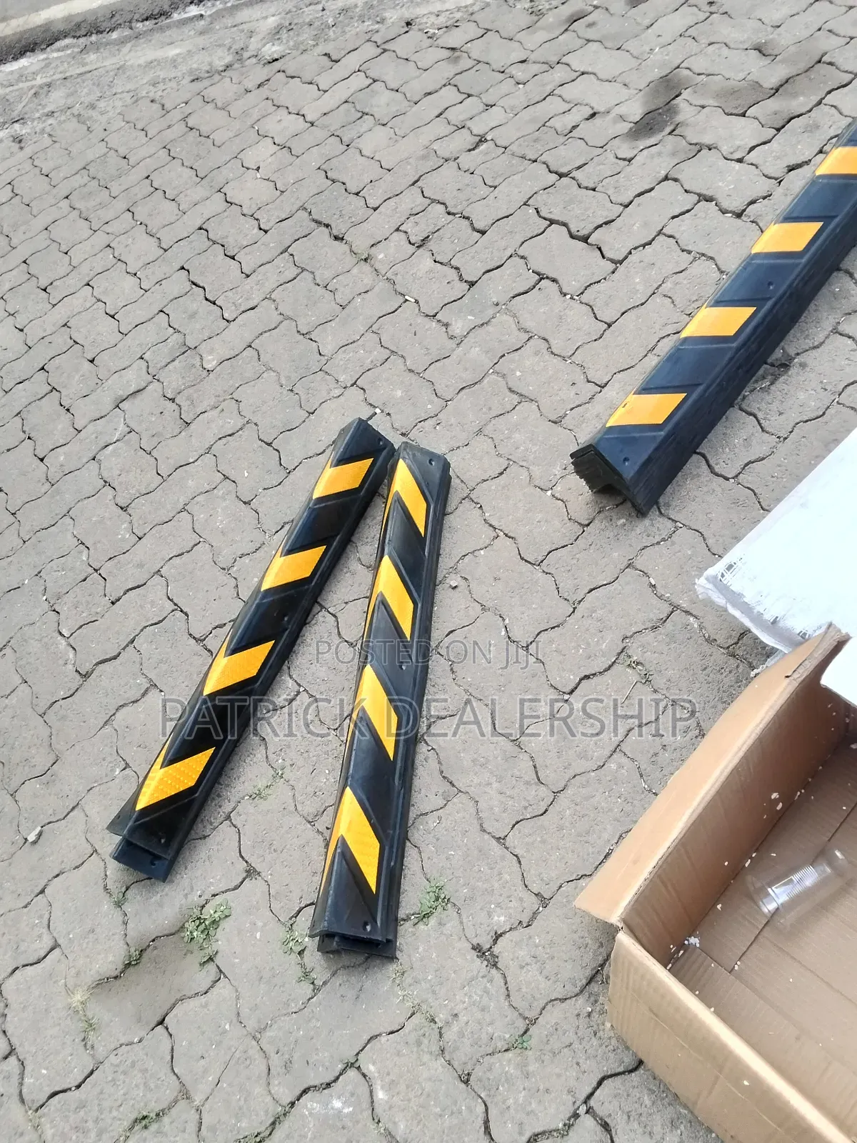 Rubber Corner Gurd