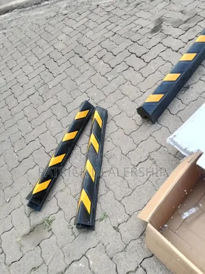 Rubber Corner Gurd