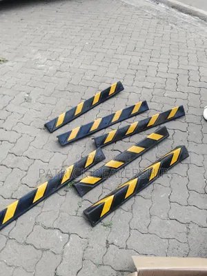 Rubber Corner Gurd