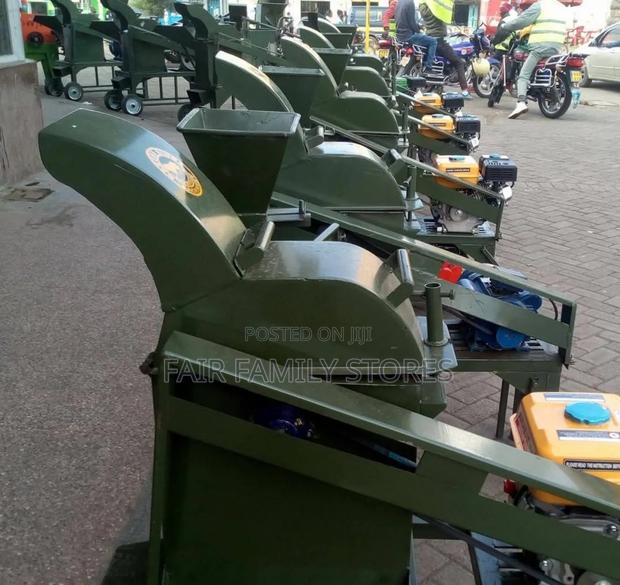 Animal Feed Chopper Machine - thumbnail 3