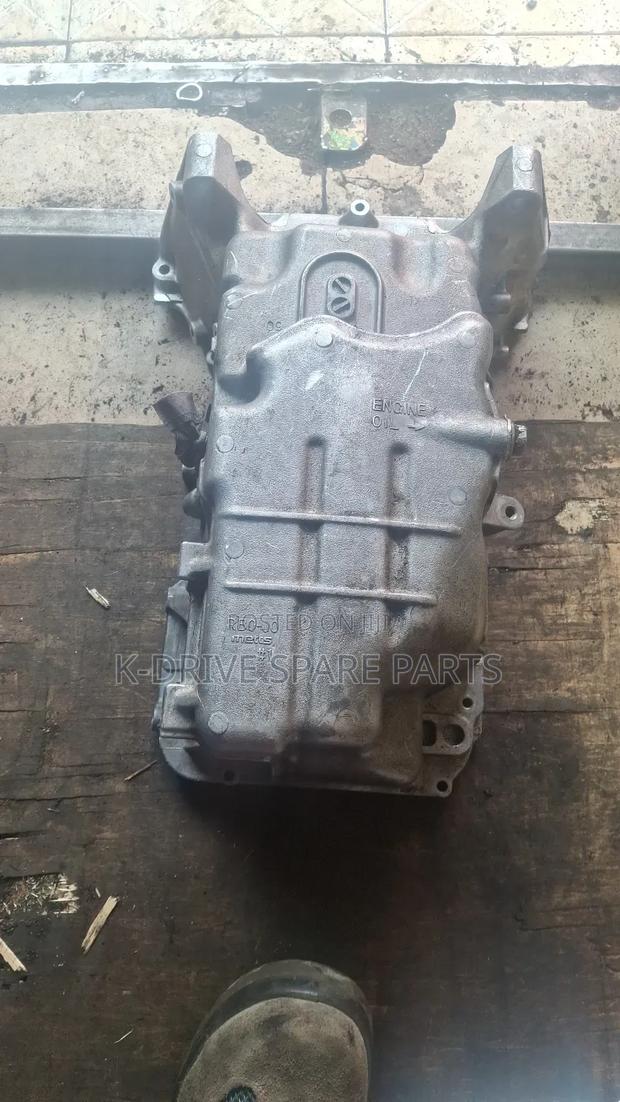 Oil Sump Xjapan for L15a Engine Honda