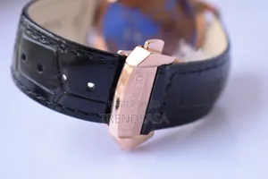 Jacob and Co.The World Is Yours Dual Time Zone Rose Gold