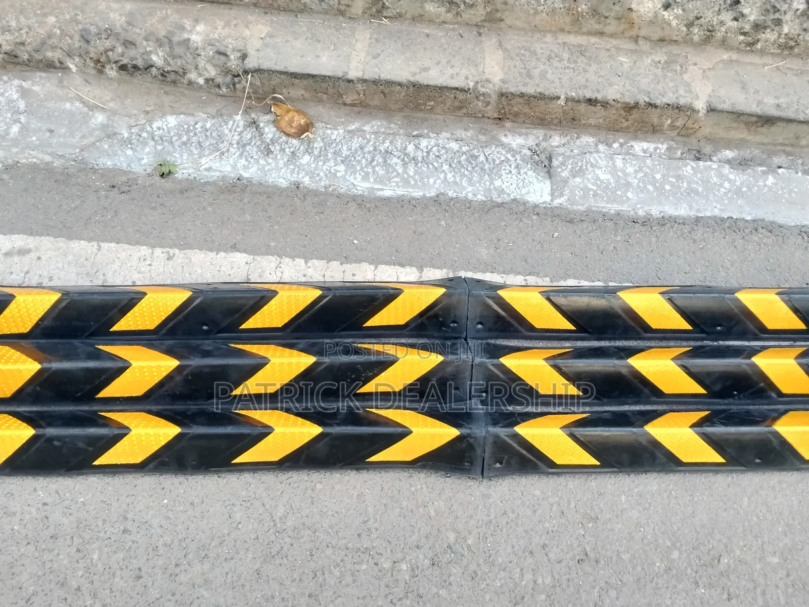 Long Last Rubber Conner Guard