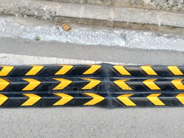 Long Last Rubber Conner Guard - main view