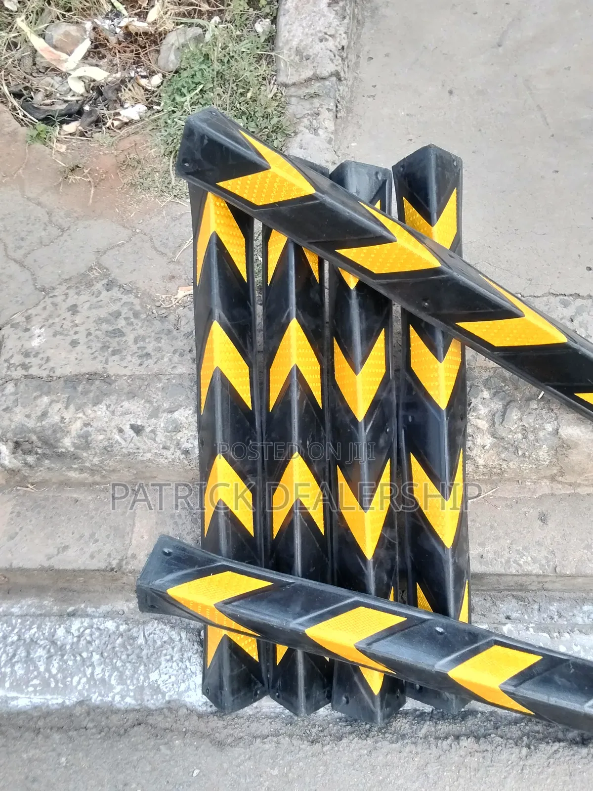 Durable Rubber Conner Guard